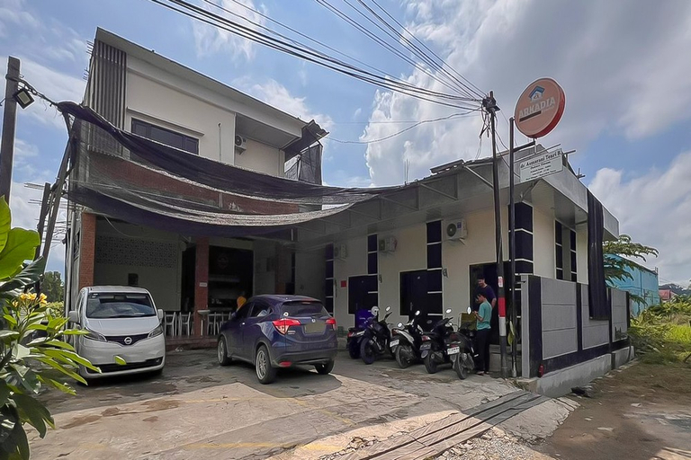 Exterior & Views, RedDoorz Syariah near Universitas Mulawarman, Samarinda