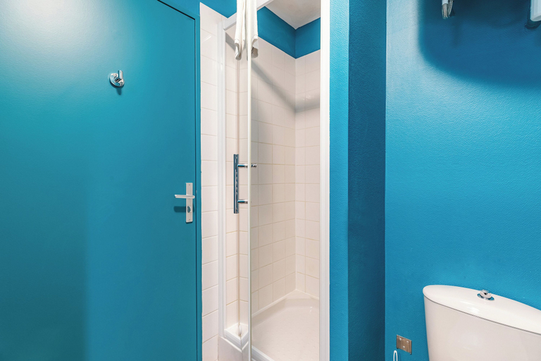 Bathroom 4, Appart'City Classic Blois, Loir-et-Cher