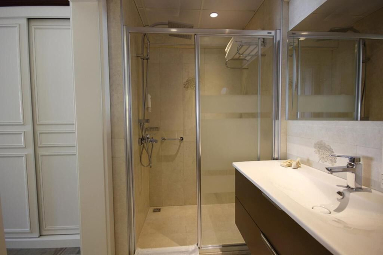 Bathroom 5, Dalyan Holiday Hotel, Ortaca
