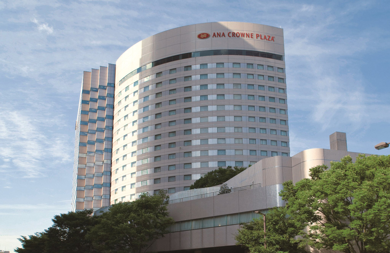 Exterior & Views 2, ANA Crowne Plaza KANAZAWA by IHG, Kanazawa