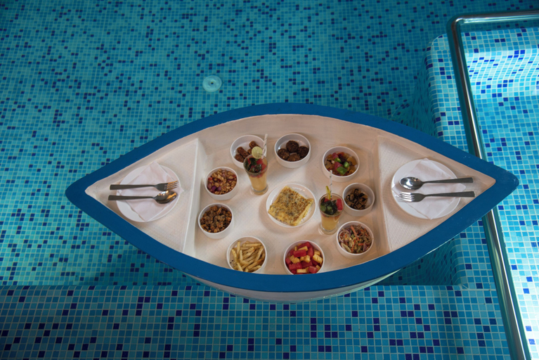 Food & Drinks 5, Conch Resort-Luxury Private Pool Suites, Viluppuram