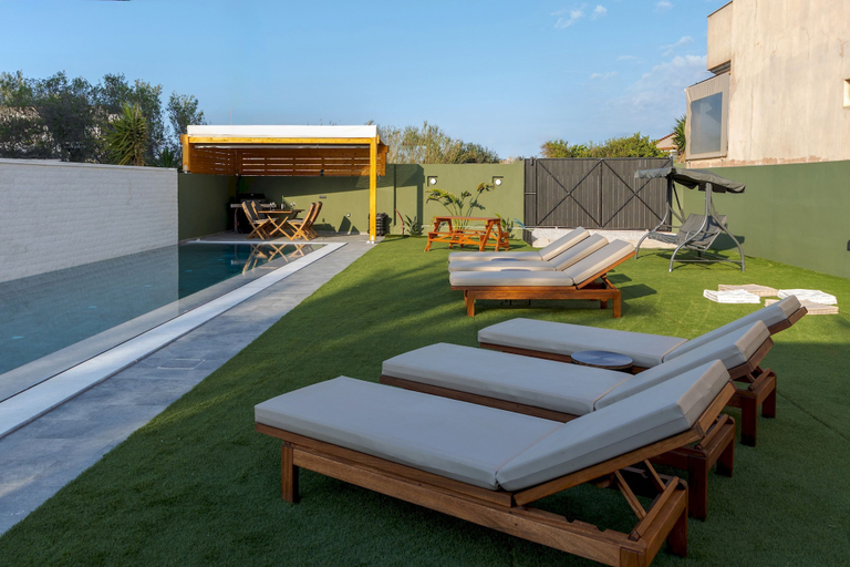 Room 4, Potame Suite by Estia Pool View, Crete