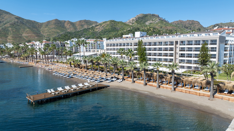Exterior & Views 2, Prime Beach Hotel, Marmaris