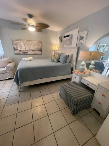 Bedroom 3, Under the Sea, Galveston