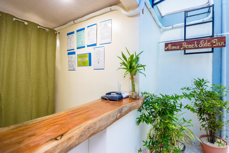 Public Area, Alona Beach Side Inn, Panglao