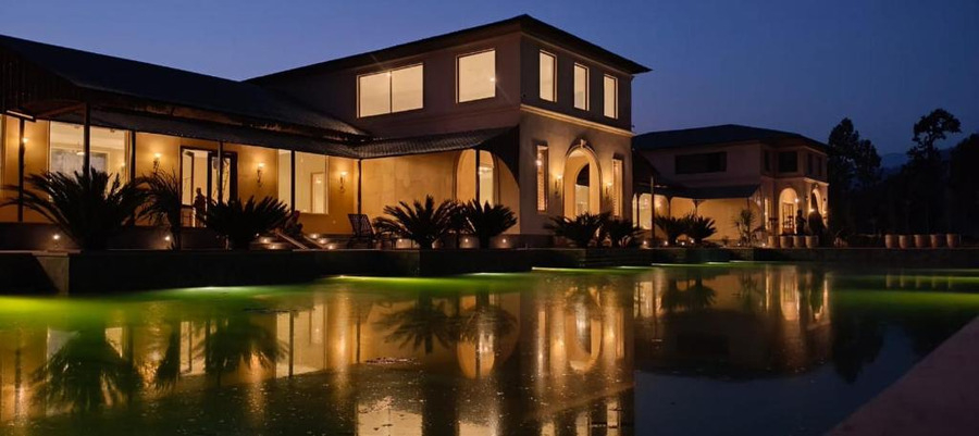 Exterior & Views, Debu’s The Fern Resort & Spa, Jim Corbett, Nainital