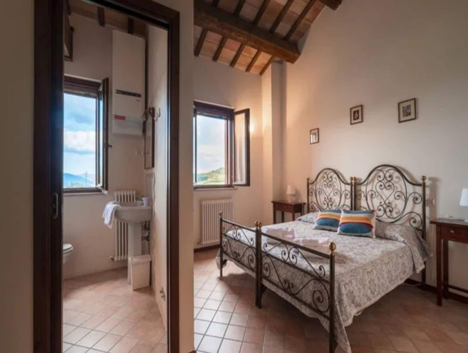 Room 2, Belvilla by OYO Beautiful Panorama, Pesaro E Urbino