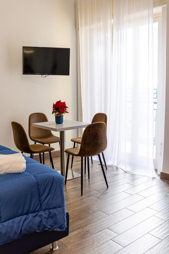 Bedroom 3, Nel Cuore di Parthenope, Napoli