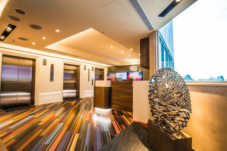 Public Area, Walker Hotel Ximen, Taipei City