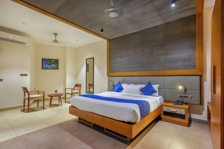 Bedroom 2, Hotel Cason International, Malappuram