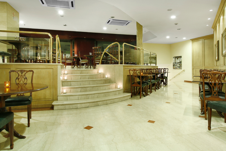 Public Area 4, Cyan Americas Towers Hotel, Distrito Federal