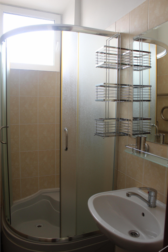 Bathroom 3, Inn EcoDom, Minsk
