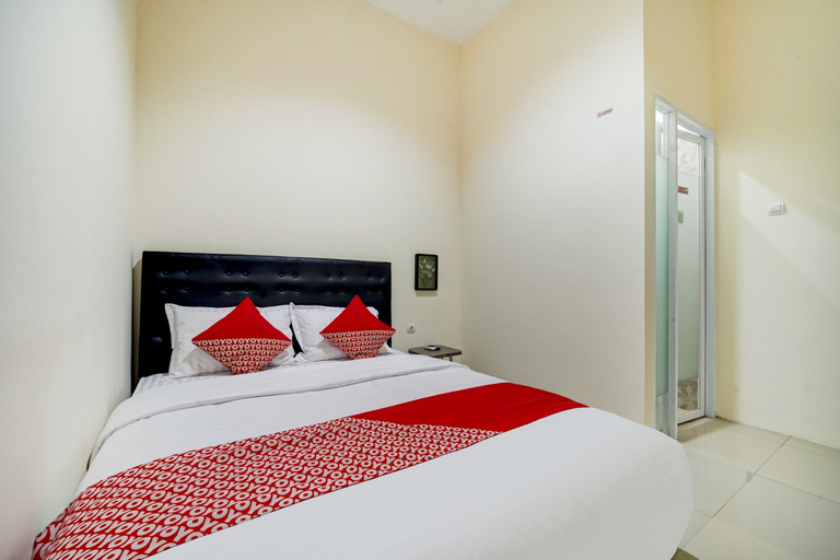 Bedroom 2, Hotel O River inn Malioboro, Yogyakarta