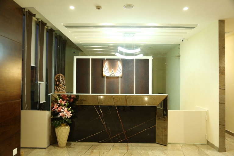 Others 4, Hotel Blue Sapphire, Sahibzada Ajit Singh Nagar