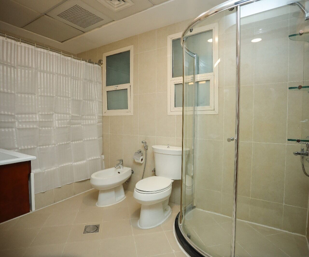 Bathroom, CREEK GATE HOTEL, Sharjah City
