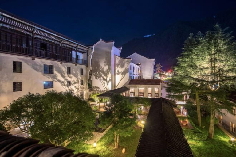 Exterior & Views 2, Dongya Hotel, Chizhou