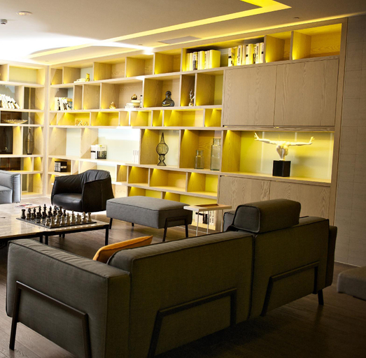 Public Area 4, Inhouse Hotel Yehliu, New Taipei City