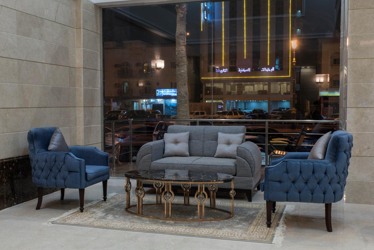 Public Area 2, Remaz Hotel, Al Jubail