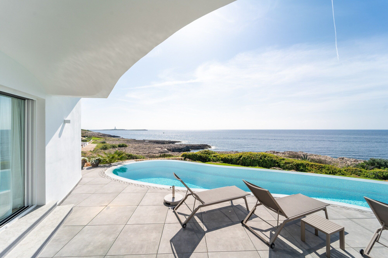 Pool 5, - House In, Baleares