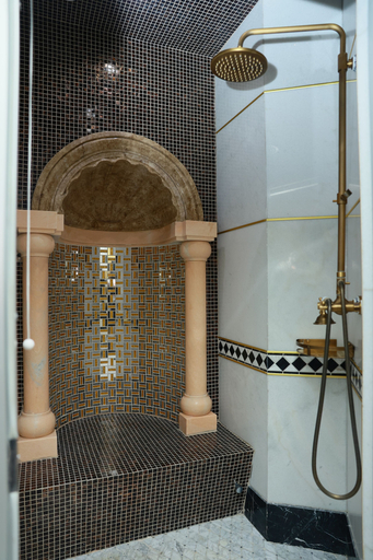 Bathroom 4, Golden Palace Hotel Yerevan, Yerevan
