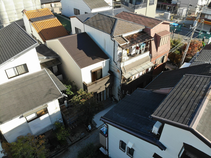 Exterior & Views 2, HANASTAY SAKURA, Osaka