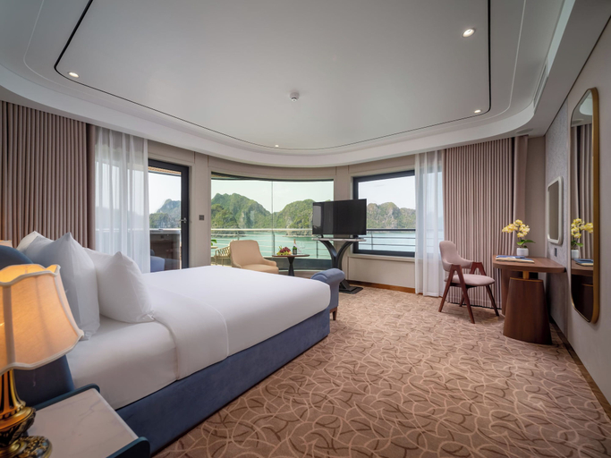 Bedroom 3, Calista Cruise - A Ha Long Bay Spectacle, Hạ Long