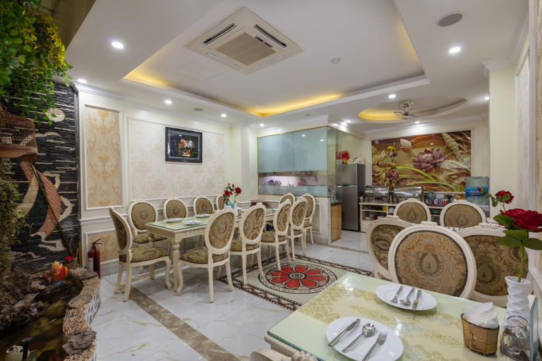 Food & Drinks 5, My Moon Hotel Hanoi, Hoàn Kiếm
