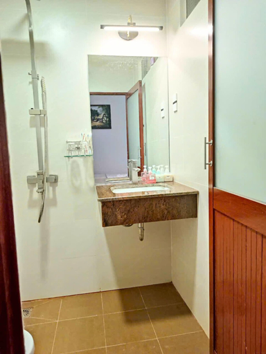 Bathroom 4, A&E GuestHouse, District 1