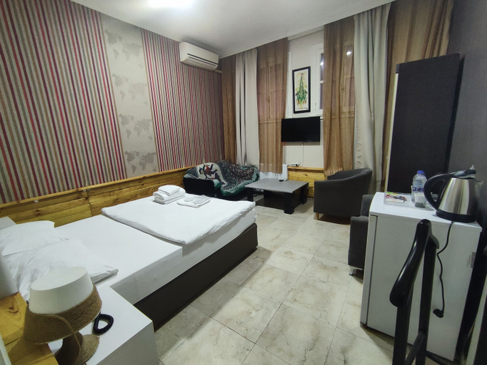 Bedroom 2, Puhu Otel, Kadıköy