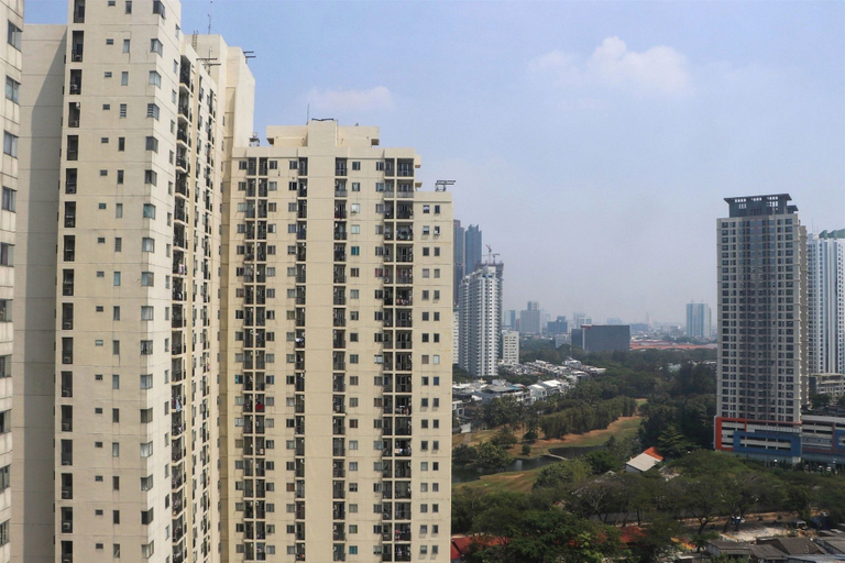 Others 1, Homey And Comfort Stay Studio Room Maple Park Sunter Apartment, Jakarta Utara