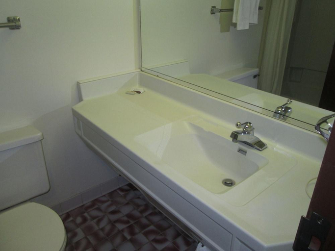 Bathroom 5, Bellevue Hotel & Suites, Huron