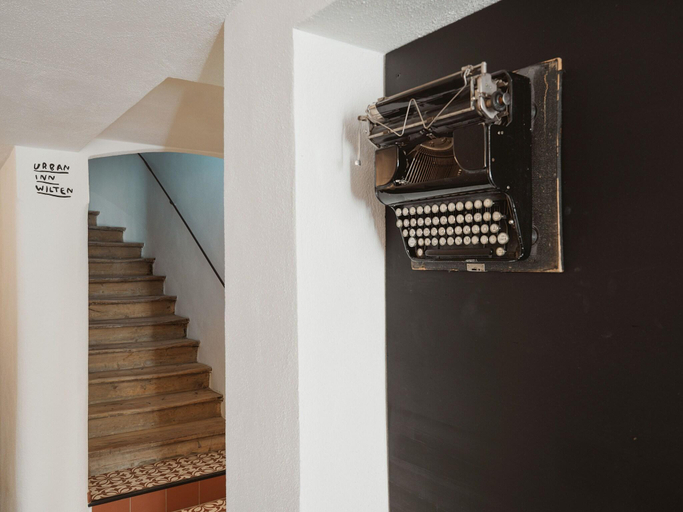 Public Area, Urban Inn, Innsbruck