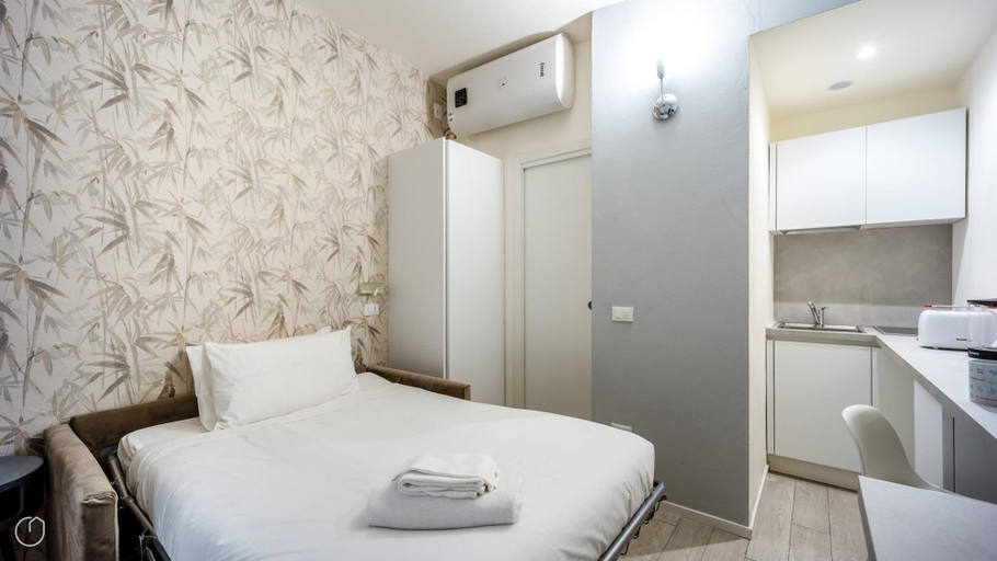 Room 2, Italianway - The B Village Standard - At01, Milano