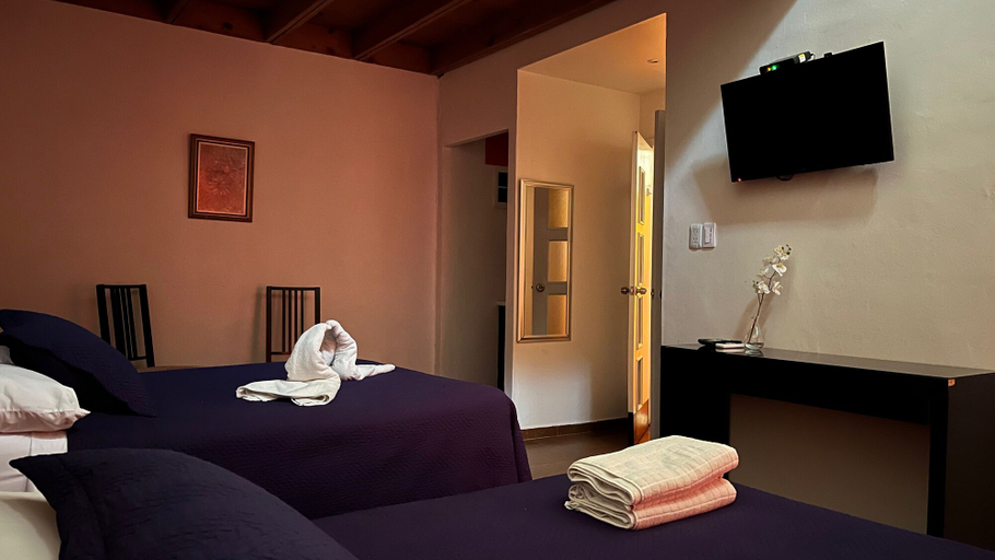 Bedroom 3, MANAYA Bed & Breakfast, Salvaleon de Higuey