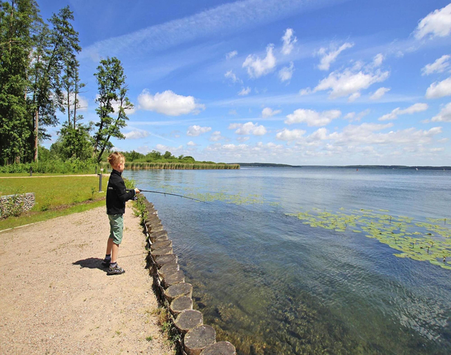 View from property 4, Appartement Hafenflair am Plauer See, Ludwigslust-Parchim