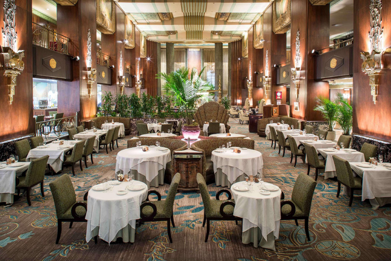 Food & Drinks 5, Hilton Cincinnati Netherland Plaza, Cincinnati