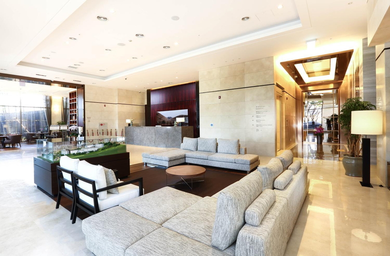 Public Area 3, Park Sunshine Hotel Jeju, Seogwipo
