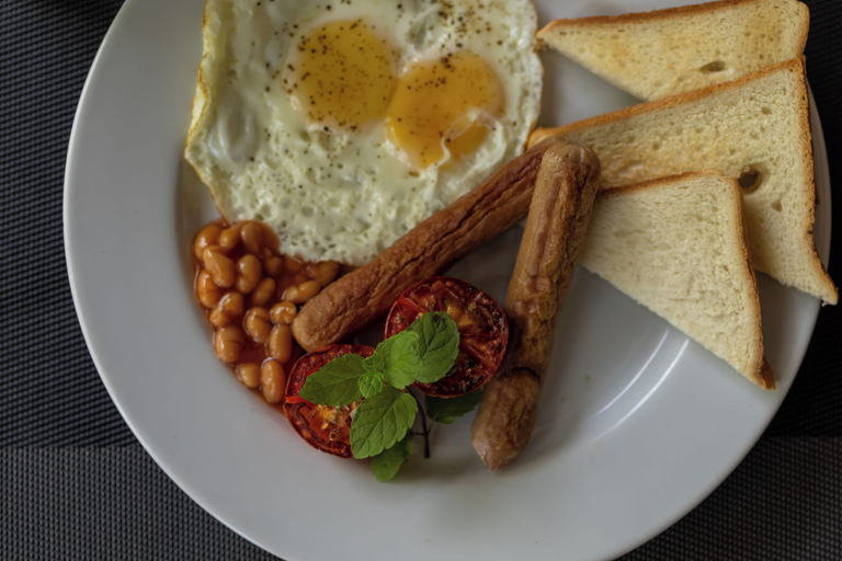 Food & Drinks 5, Zinnia Villa, Maafushi Island