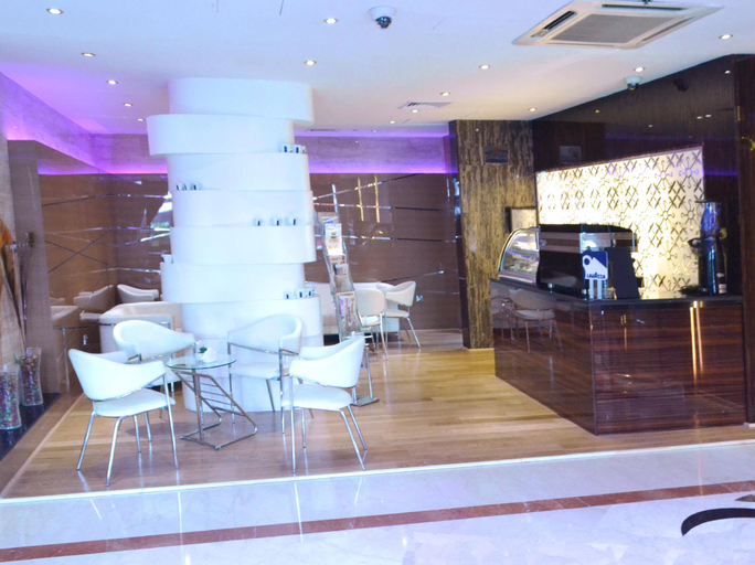 Public Area 4, Dorus Hotel, Dubai