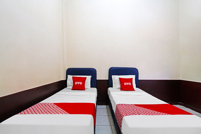 Bedroom 3, Hotel O Mutiara, Magelang