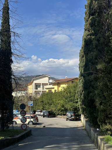 Exterior & Views 2, Hotel La Riviera, Pistoia