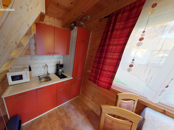Private kitchen 2, Holiday Home in Bodensdorf by Lake Ossiach, Feldkirchen