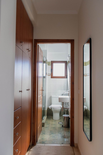 Room 4, Rokani Studio II at Kalavrita Center, West Greece