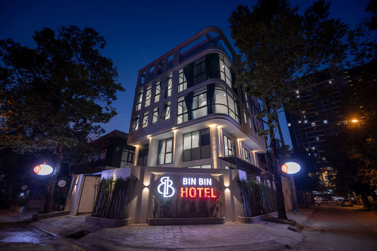 Exterior & Views 2, Bin Bin Hotel 15 - Near Feliz En Vista, Ho Chi Minh City