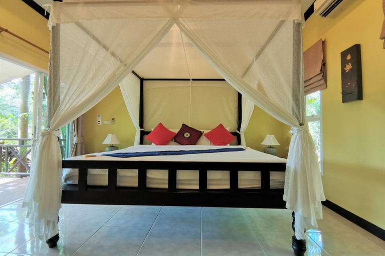 Bedroom 2, Thai Modern Resort & Spa "Newly Renovated" by ZUZU, Phuket Island