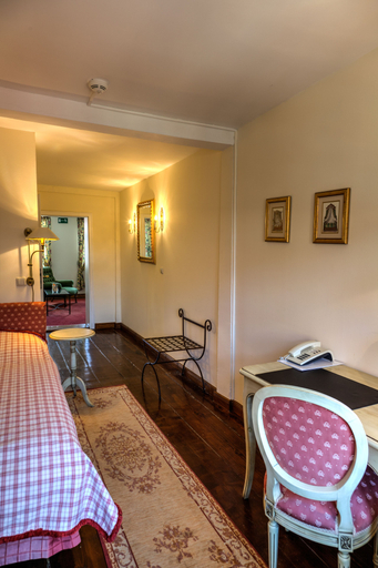 Bedroom 3, Hotel Zum Bar, Harz