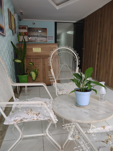 Public Area 3, Pousada Solar da Praia, Guarapari