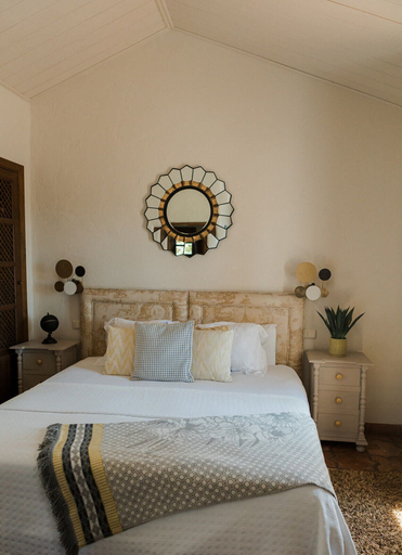 Bedroom 4, La Posada Morisca, Málaga