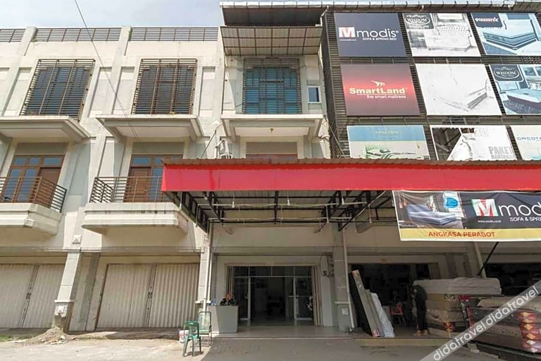 Exterior & Views 2, RedDoorz @ Mutiara Residence Deli Serdang, Deli Serdang