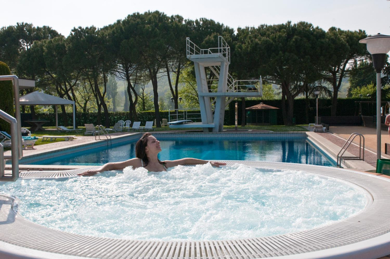 Sport & Beauty 5, Apollo Terme Hotel, Padua